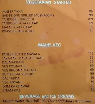 Lavang Kitchen menu 4