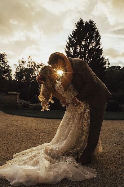 Fotógrafo de casamento Katie Drury (katieingram). Foto de 2 de outubro 2018