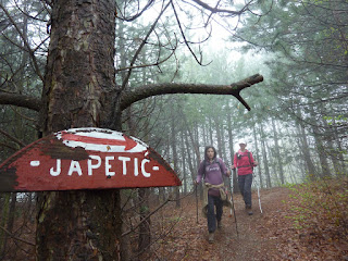 101 žena na Japetiću, 5.3.2017.