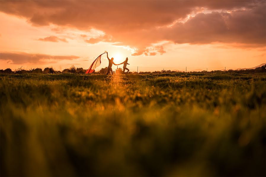 Pulmafotograaf Miguel Angel Garrote (miguelgarrote). Foto tehtud 1 märts 2018