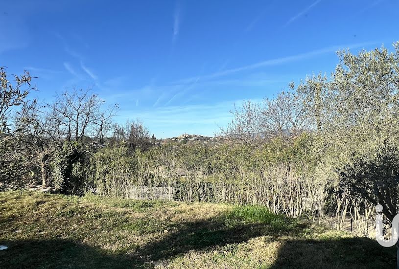  Vente Terrain à bâtir - 2 300m² à Châteauneuf-Grasse (06740) 