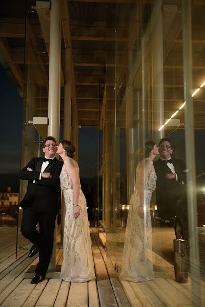 Wedding photographer Ronchi Peña (ronchipe). Photo of 4 February 2019