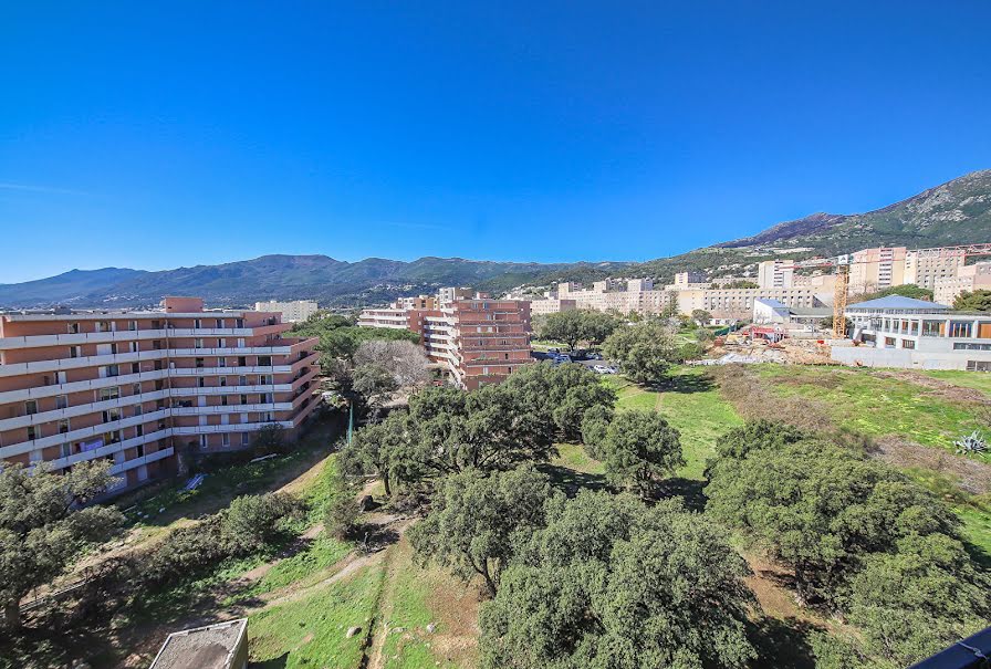 Vente appartement 2 pièces 47.78 m² à Bastia (20200), 129 000 €