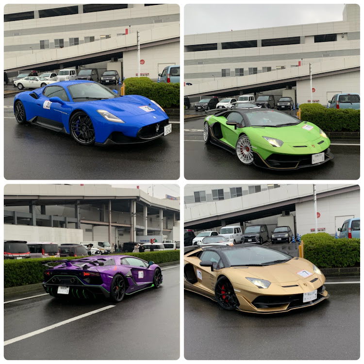kaz さんが投稿した香川県・ゆめタウン三豊・三豊ドリームカーフェスタ・スーパーカー・年に1度のお楽しみに関するカスタム事例の投稿画像15枚目