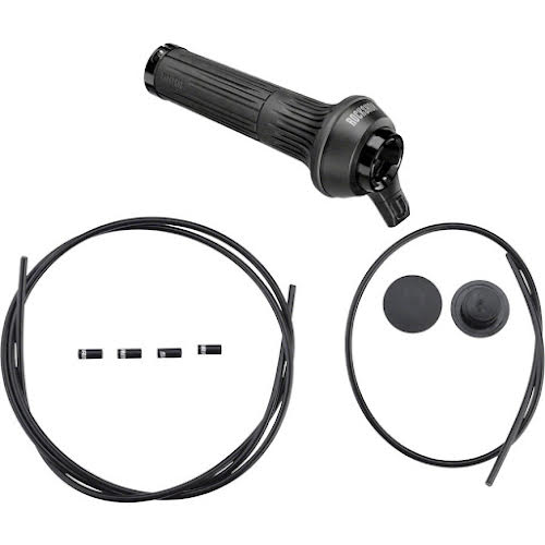 RockShox Twistloc Full Sprint Remote - 2 Position Left and Right Grips 1250 mm Rear Shock Cable Housing B1