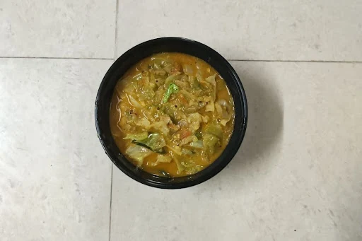 Gobhi Gravy Bhaji