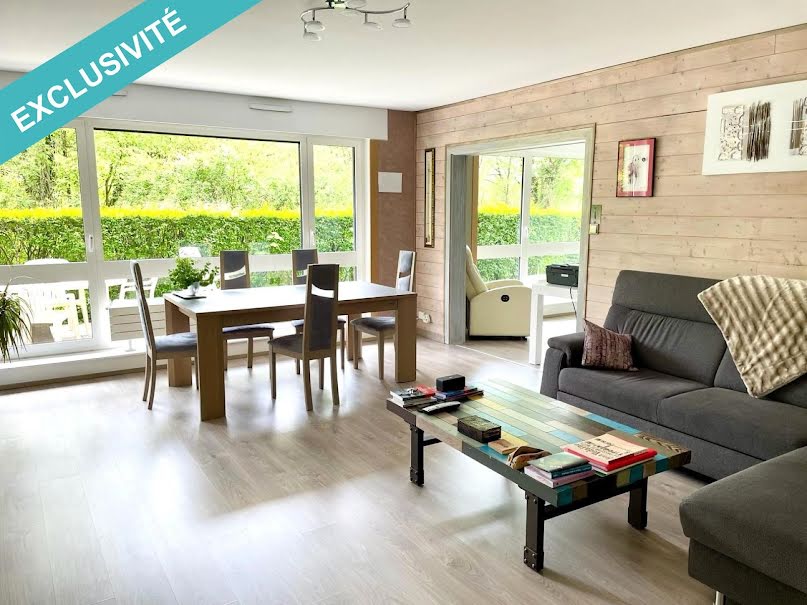 Vente appartement 5 pièces 130 m² à Metz (57000), 339 000 €