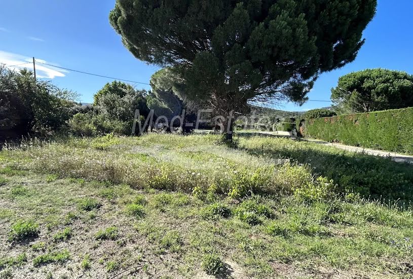  Vente Terrain à bâtir - à Grimaud (83310) 