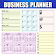 Business Diary Sales Notes Register & Day Planner icon