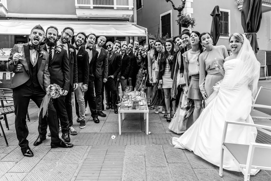 Fotografo di matrimoni Alessandro Castagnini (castagnini). Foto del 16 novembre 2017