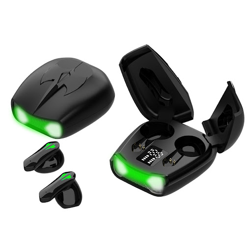 Title 6, New Wireless Binaural TWS Double Door Touch Dig...