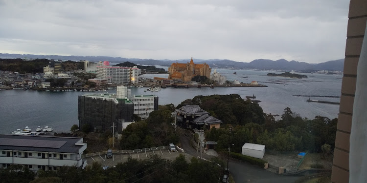 ななめさんが投稿した温泉旅行・ドライブ・オープンカー・冬休み・コロナには気をつけよう！に関するカスタム事例の投稿画像2枚目