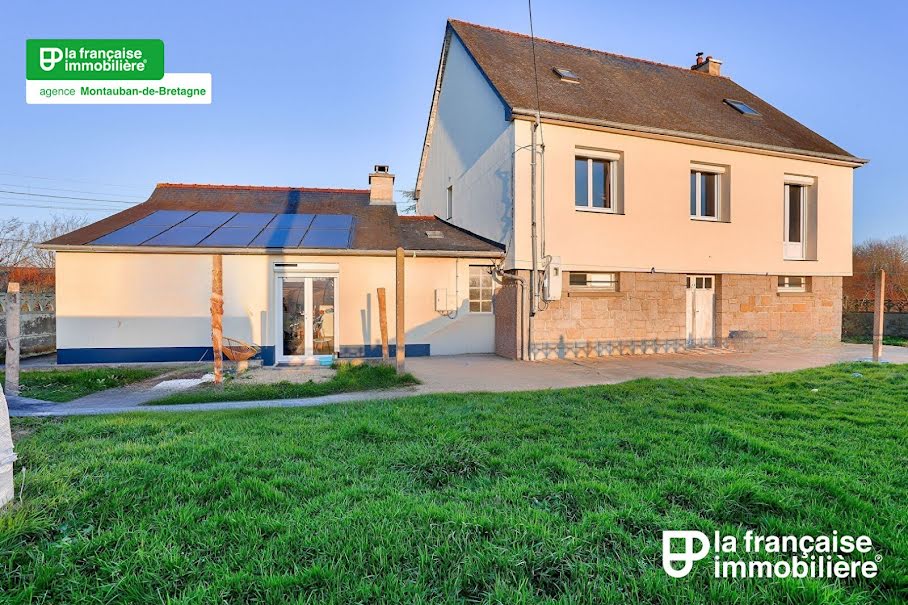 Vente maison 4 pièces 110 m² à Montauban-de-Bretagne (35360), 266 985 €