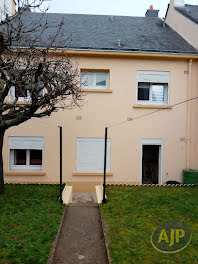 maison à Saint-Nazaire (44)