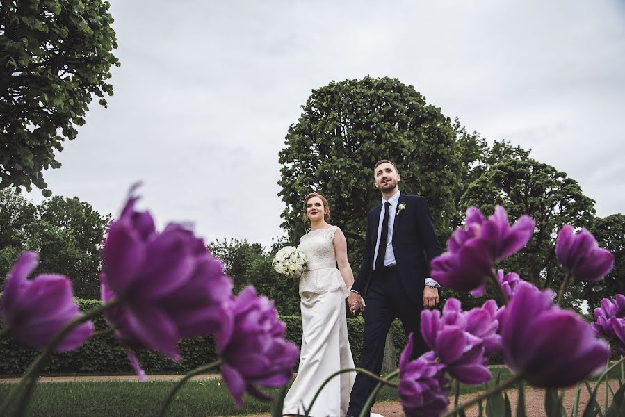 Fotógrafo de bodas Aleksandra Sarkisova (leksa312). Foto del 24 de agosto 2016