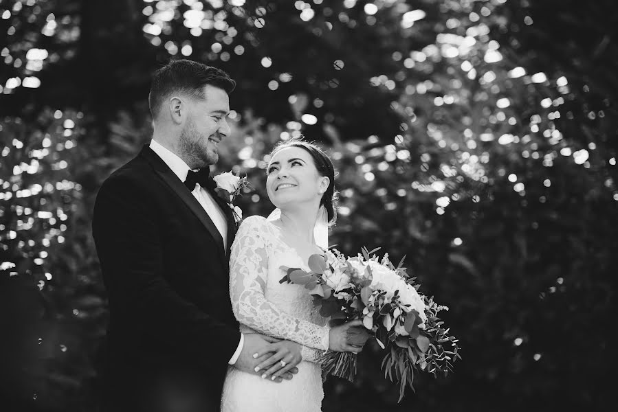 Wedding photographer Ingrid Gromek (igtimephoto). Photo of 1 July 2019