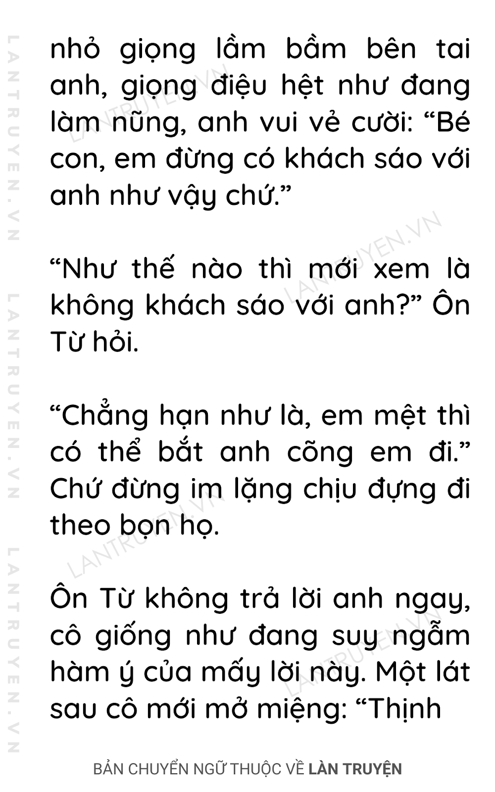 Cho Má Em Thêm Hồng - Chương 28