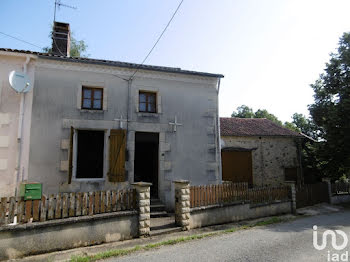 maison à Bussière-Poitevine (87)