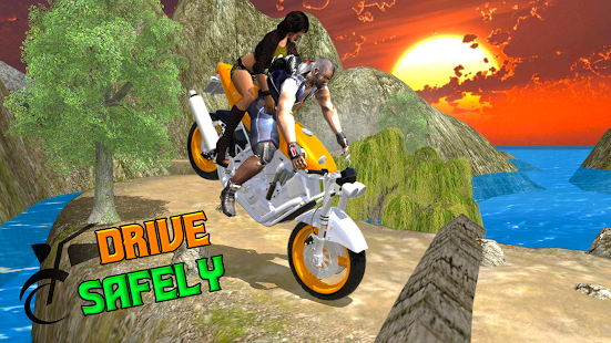 Off Road Tourist Bike Screenshots 8