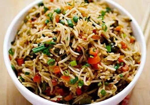 Veg Schezwan Rice