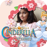 Cover Image of ดาวน์โหลด Cinderella photo frame 1.0 APK