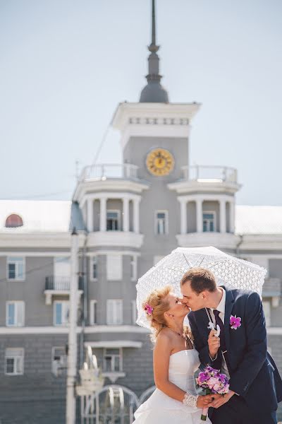 Fotografo di matrimoni Olga Voronenko (olgaphoto555). Foto del 7 agosto 2014