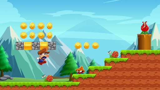 Screenshot Super Bino Go:Adventure Jungle