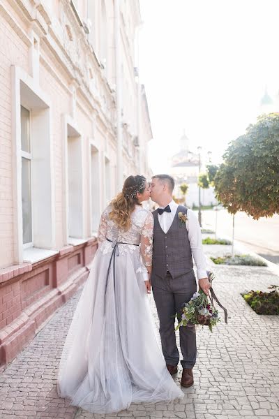 Fotógrafo de casamento Nina Babenko (ninababenko). Foto de 22 de dezembro 2018