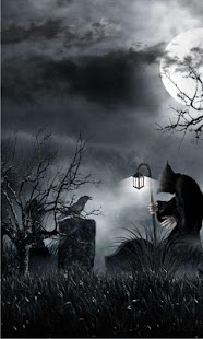Lastest Halloween Scary Live Wallpaper APK for Android