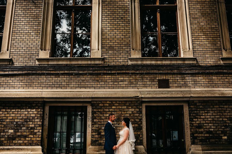 Fotógrafo de bodas Mihai Ruja (mrvisuals). Foto del 10 de julio 2017