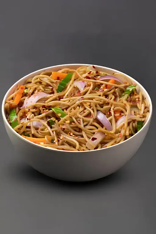 Veg Chilli Garlic Noodles