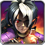 X-War: Clash of Zombies Apk