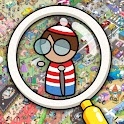 Icon Find It Out - Hidden Object