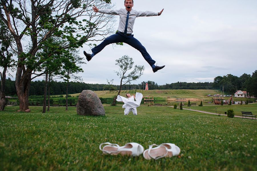 Wedding photographer Zhenya Ermakovec (ermakovec). Photo of 11 August 2017