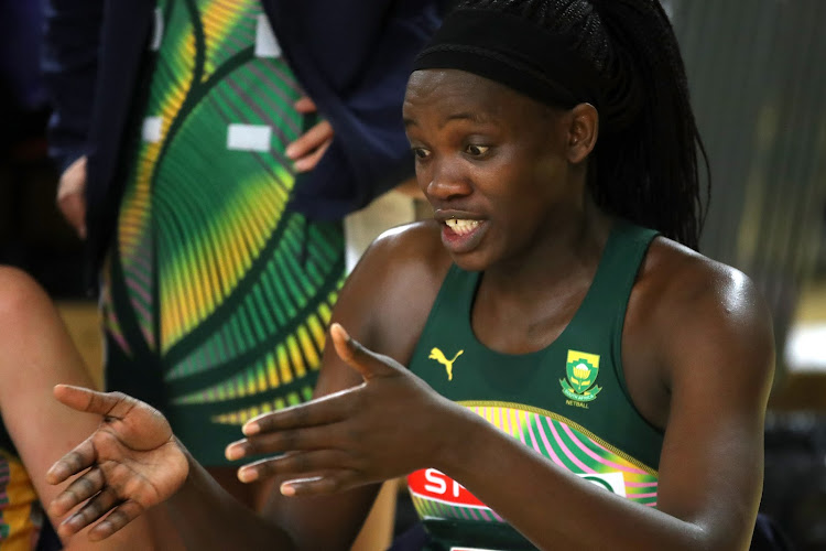 Netball Proteas goalkeeper and defender Phumza Maweni has joined English side Bath for the 2022 Vitality Superleague.