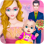 Cover Image of Download Pregnant Mom Newborn Baby 5.4 APK