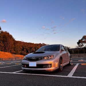 インプレッサ WRX STI GRB