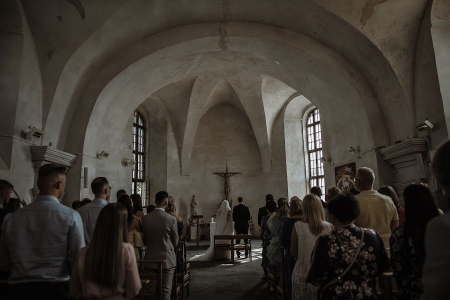 Fotógrafo de casamento Aušra Rekašiūtė (aastudio). Foto de 13 de setembro 2019