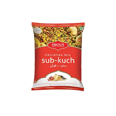 Bikaji Sub Kuch Navrata - 200 gm