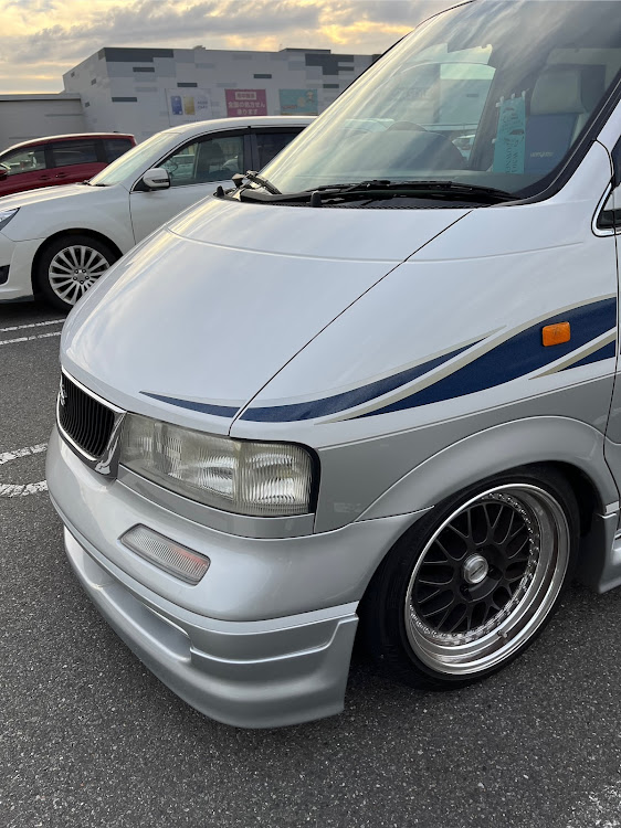ラルゴの気がついたら2年…・W30 LARGO OWNERS CLUB・とろりにハマってます😊に関するカスタム事例の投稿画像5枚目