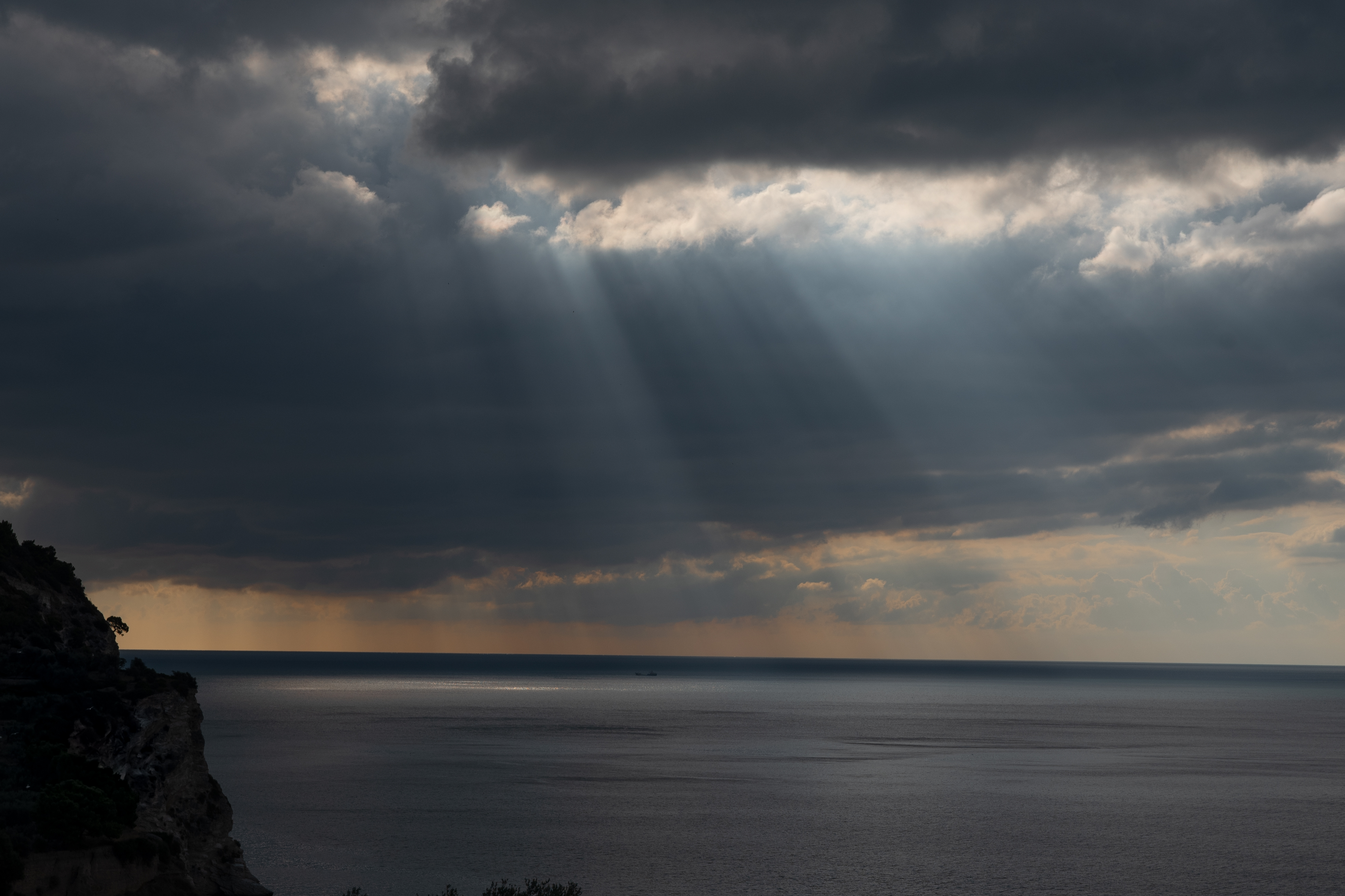 luce sul peschereccio di nandorusso