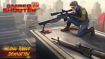 Sniper 3D・Gun Shooting Games for Android - Free App Download