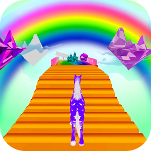 Download Unicorn Fantasy Run 3D For PC Windows and Mac