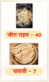 Gauttam Pavitra Bhojnalaya menu 2