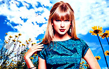 Taylor Swift Wallpapers New Tab small promo image