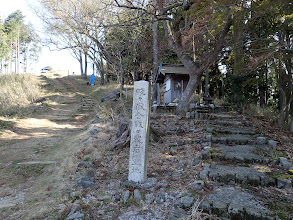 賤ヶ岳合戦戦死者霊地