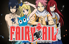 Fairy Tail - New Tab Wallpapers & Themes HD small promo image
