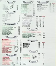 Fododo Multi Cuisine Restaurant menu 5