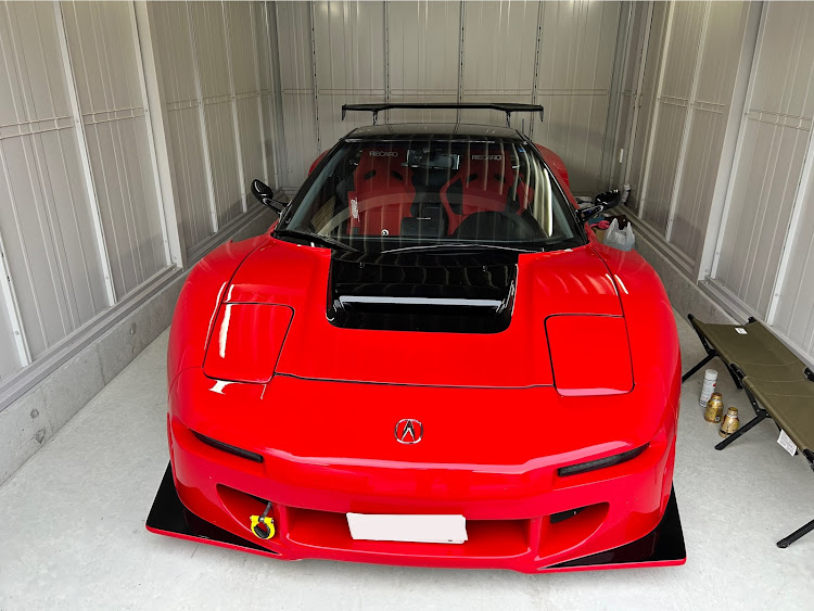 NSXのHONDA💗・💓PORSCHE🏁・モテモテ🏁レーシング・謹賀新年2025・あけましておめでとうございますに関するカスタム事例の投稿画像2枚目