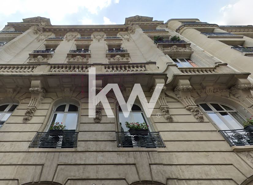 Vente appartement 1 pièce 9 m² à Paris 16ème (75016), 89 500 €